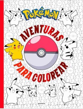 Portadas de varios libros de Pokémon, incluyendo de colorear y de actividades