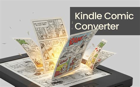 Logo de Kindle Comic Converter
