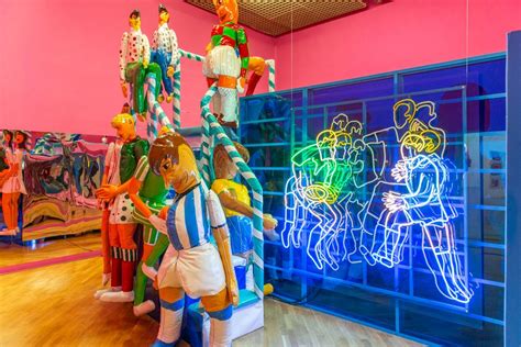 Instalación de Marta Cartu en 