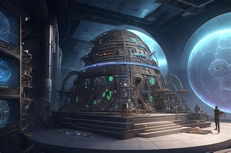 El Laboratorio de Artefactos Futuristas
