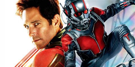 Scott Lang como Ant-Man