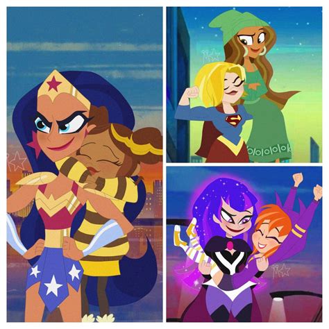 Wonder Woman, Zatanna y Barbara Gordon