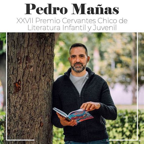 Retrato de Pedro Mañas