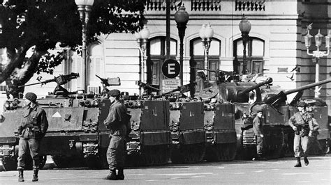 Golpe de Estado en Argentina