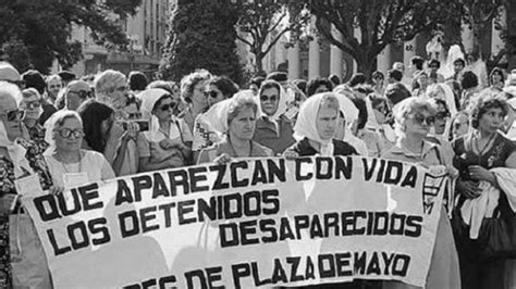 Madres de Plaza de Mayo