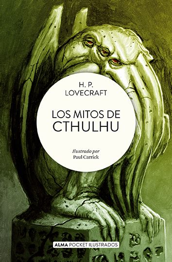 Ilustración conceptual de los Mitos de Cthulhu