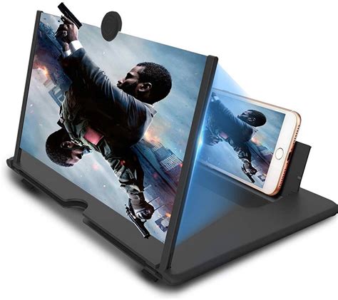 Amplificador de pantalla para móvil