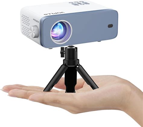 Proyector de cine de bolsillo