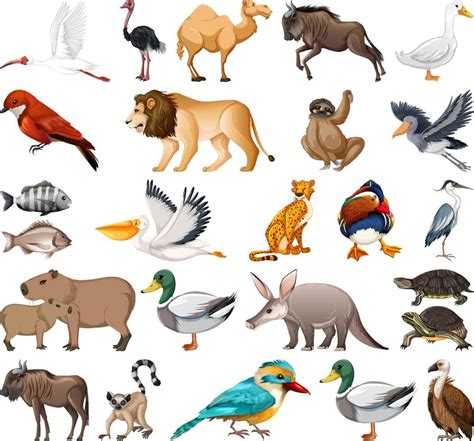 Infografía mostrando la popularidad de diferentes tipos de animales en cómics