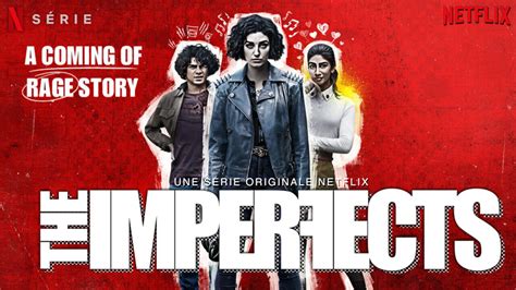 Cartel promocional de la serie 