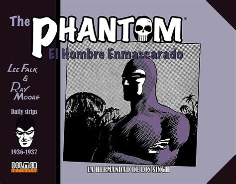Primera tira de The Phantom
