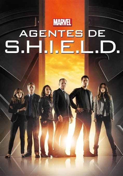 Agentes de S.H.I.E.L.D. en acción