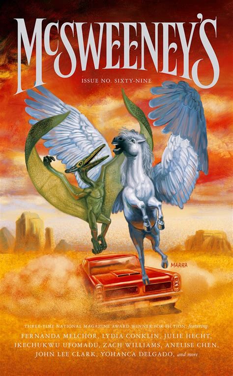 Portada de McSweeney's Quarterly #13