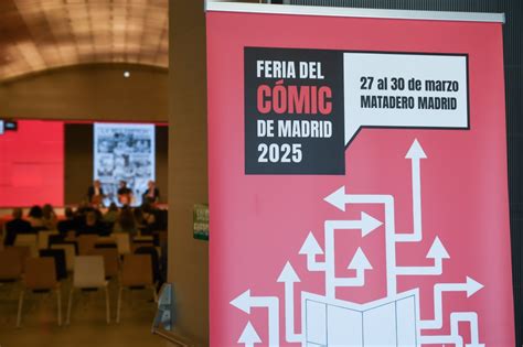 Gráfico mostrando el aumento de casetas y expositores en la Feria del Cómic de Madrid.