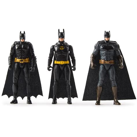 Figuras de Batman de DC Comics