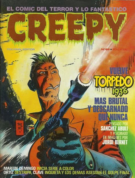 Portada de la revista 