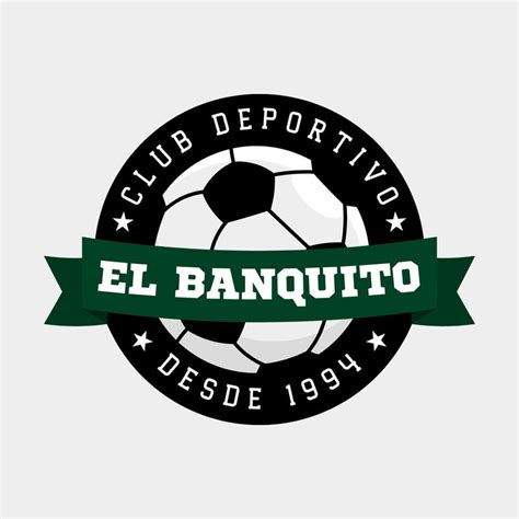 Ejemplo de logo deportivo para un equipo