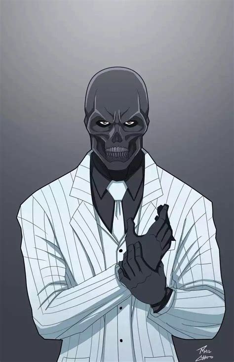 Roman Sionis como Máscara Negra en DC Rebirth