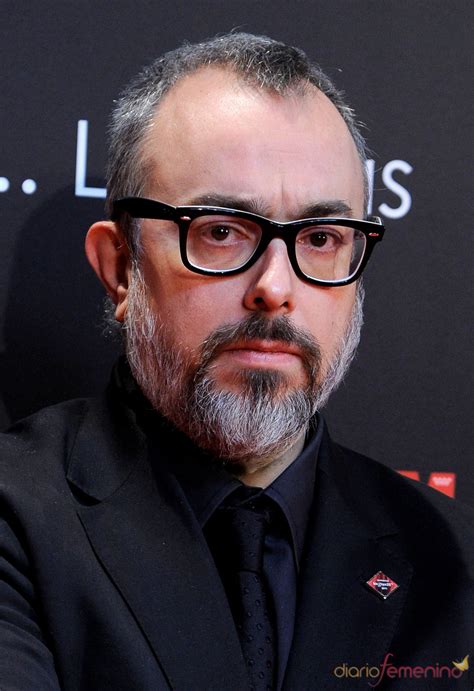 Álex de la Iglesia en la Comic-Con