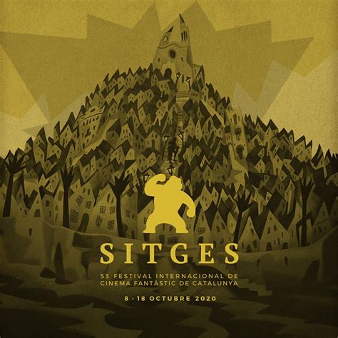 Cartel del Festival de Sitges