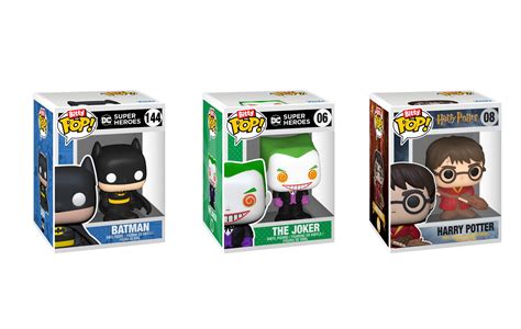 Funkos de personajes populares con descuento de Black Friday