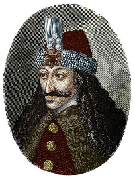 Vlad Tepes en su forma original