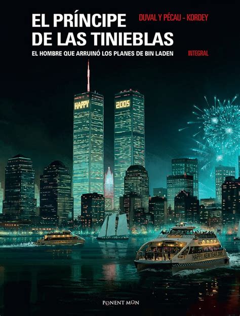 Portada del cómic El Príncipe de las Tinieblas