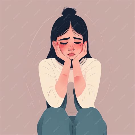 Chica joven sintiéndose perdida en un nuevo entorno