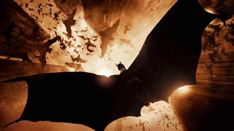 Batman Begins (2005) - Christopher Nolan