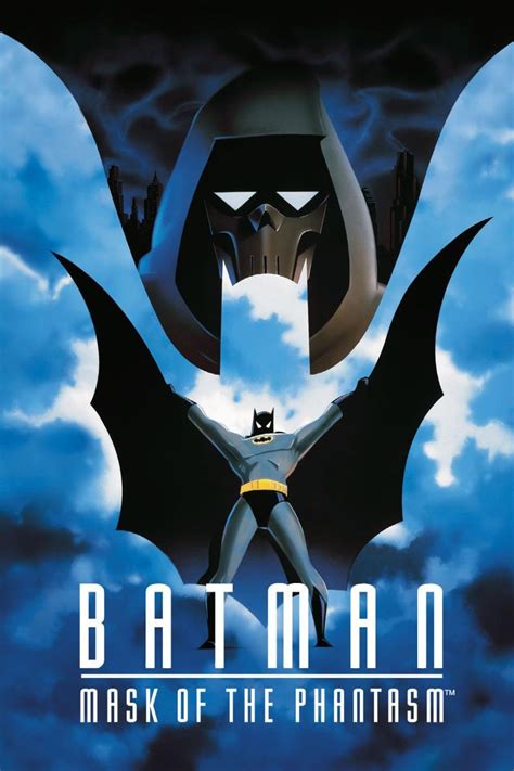 Batman: Mask of the Phantasm (1993) - La máscara del fantasma