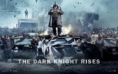 Elenco de The Dark Knight Rises