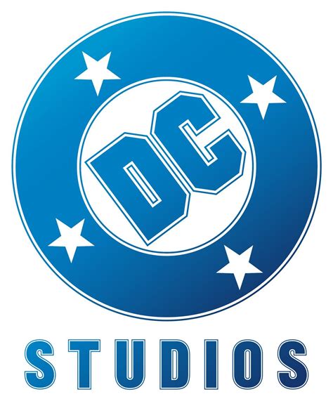Logotipo de DC Studios