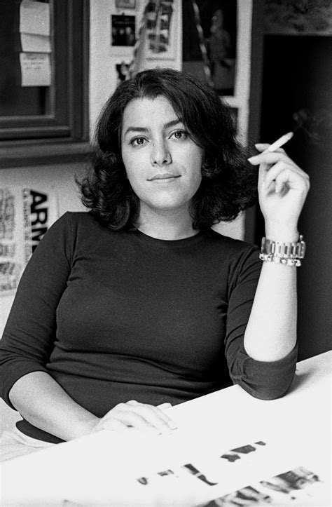 Fotografía de Marjane Satrapi