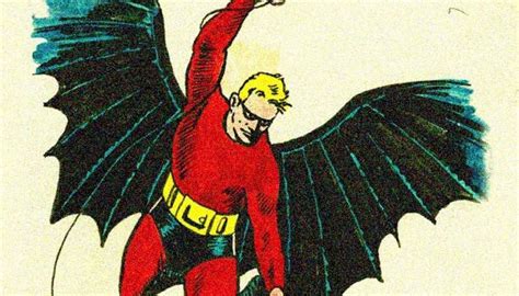 Comparación del diseño original de Batman con su versión final.