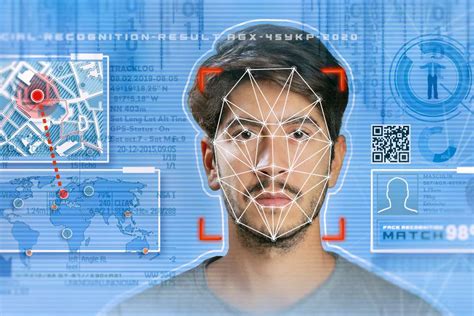 Diagrama mostrando la precisión de reconocimiento facial con y sin gafas