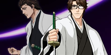 Sōsuke Aizen con su Hōgyoku