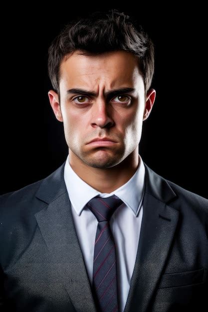 Shin Juhyeok con expresión seria