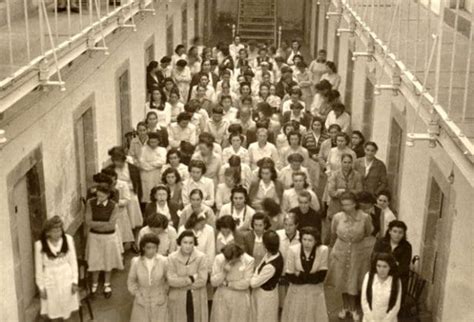 Mujeres en la cárcel de Ventas