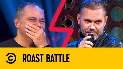 Imagen promocional de Roast Battle España