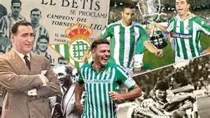 Portada del cómic oficial de la historia del Real Betis Balompié