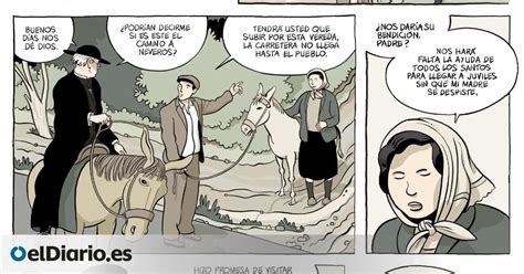 Viñeta de cómic histórico andaluz