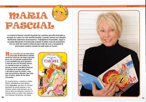 Ilustración de María Pascual