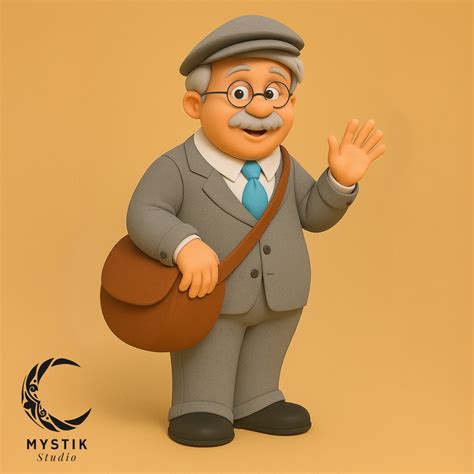 Ilustración de Jaimito el Miope