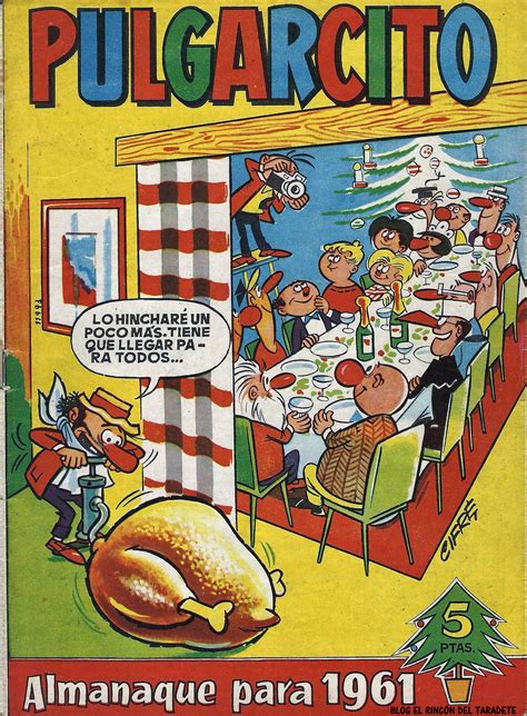 Edición especial del Almanaque de Pulgarcito para 1939
