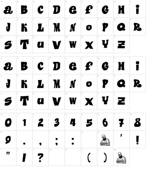 Ejemplo de uso de la tipografía Mortadelo y Filemón en un titular