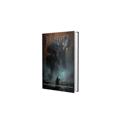 Arte conceptual de un juego de rol de ciencia ficción prehistórica