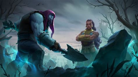 Ilustración de Yorick y Ampersand en su viaje