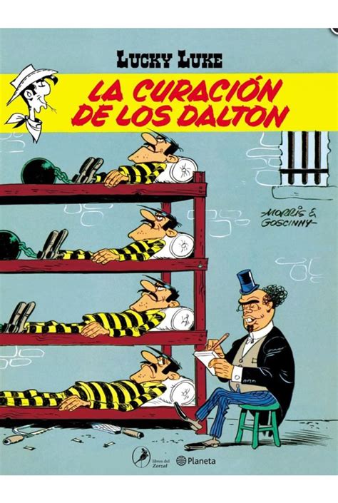Ilustración de Lucky Luke y los Dalton
