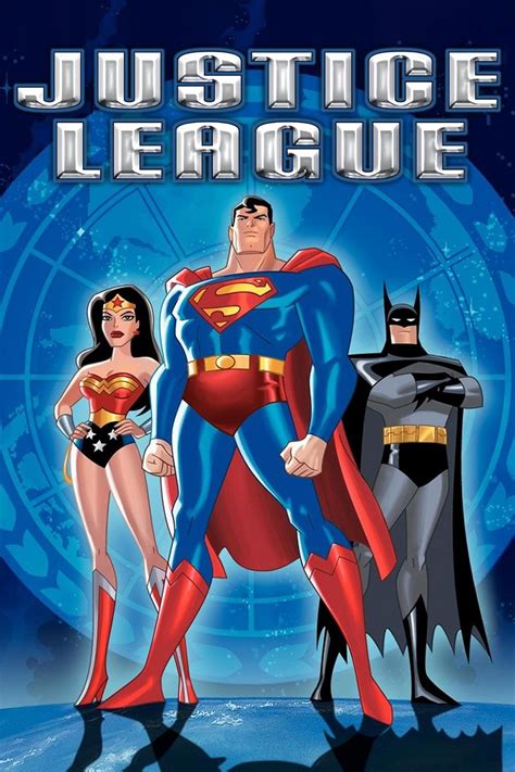 Flash en la serie animada Justice League