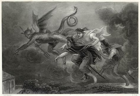 Representación del diablo a lo largo de la historia